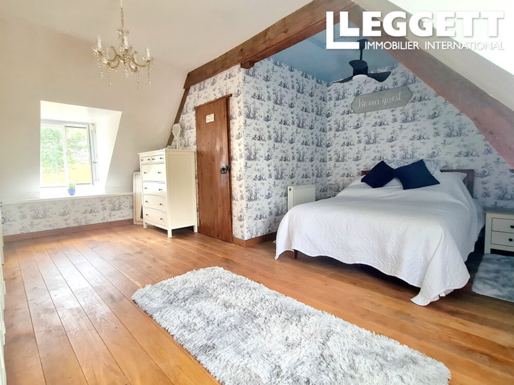 Vente Maison Joli cottage de campagne avec grand jardin et dépendances. Saint-berthevin-la-tanniÈre