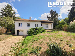 Maison 4 pièces 106 m² · à Melle · 106 m² · 162 000 €
