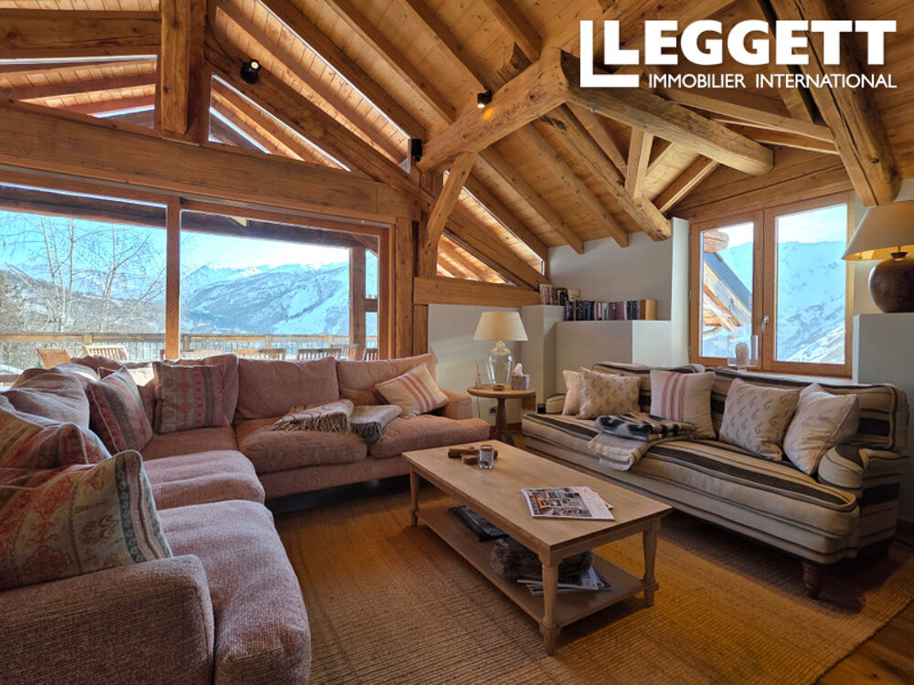 � vendre  Maison Saint-Martin-de-Belleville (73440)