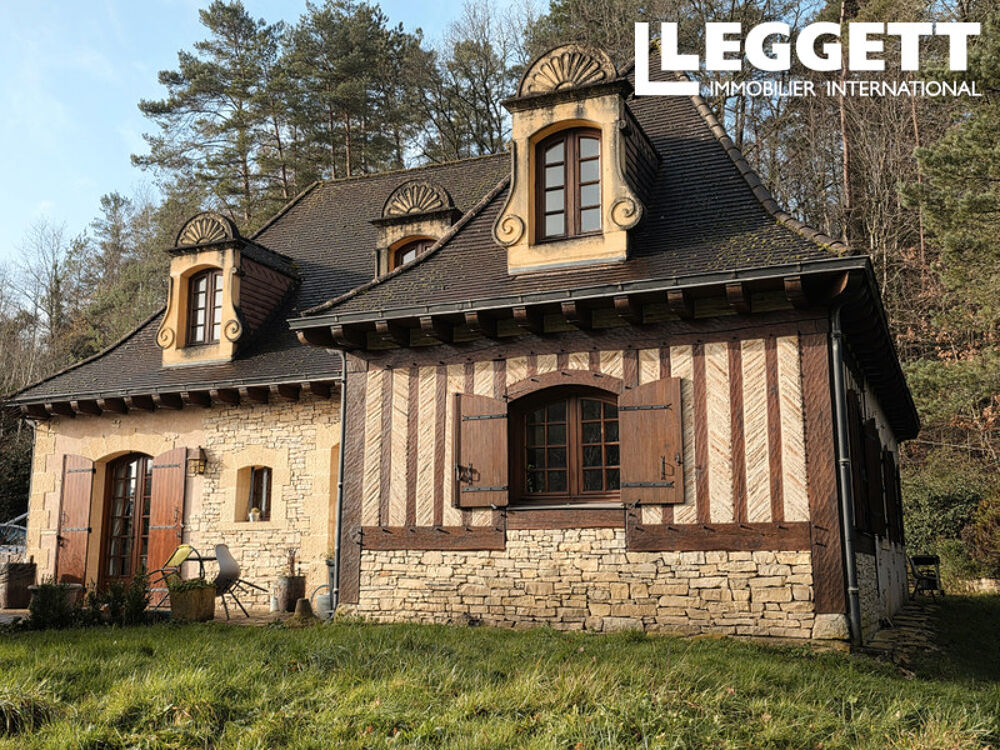 Vente Maison Ravissante demeure proche de la nature à Trélissac.  À 5 min de Périgueux TrÉlissac