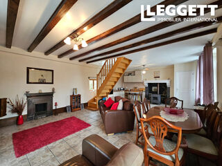  Maison à vendre 3 pièces 64 m²