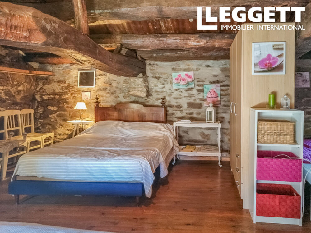 Vente Maison Petite maison de charme dans le Parc Naturel Régional du Haut-Languedoc Riols