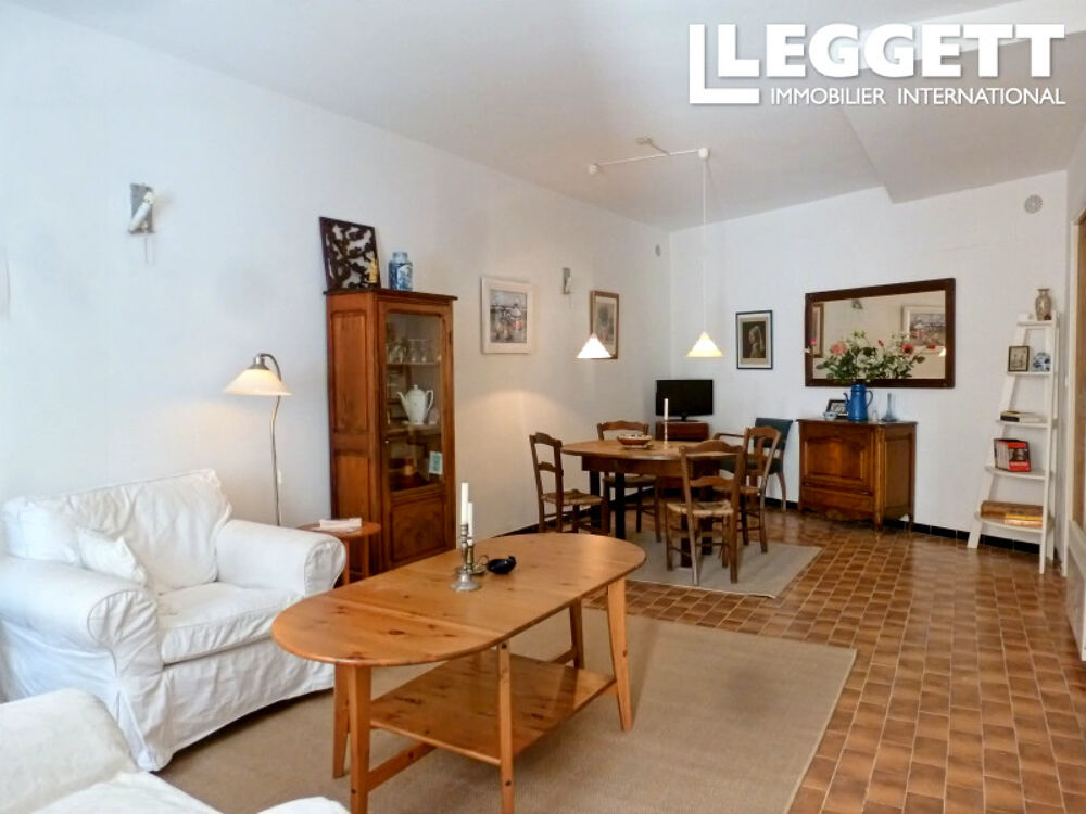 Charmante maison de village T4 de caractère, 2 sde, grande terrasse avec vues, petite remise, proche canal.