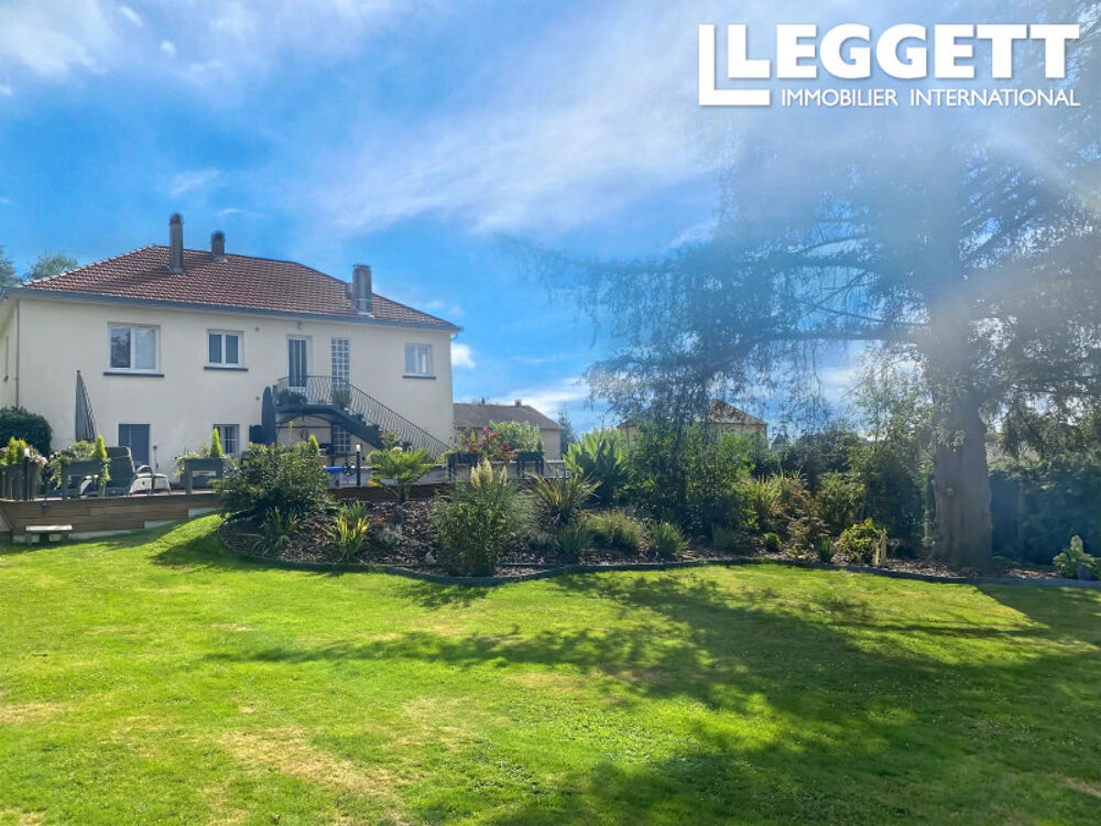 Maison 10 pièces 143 m² · à Saint-Jory-de-Chalais · 143 m² · 246 100 €