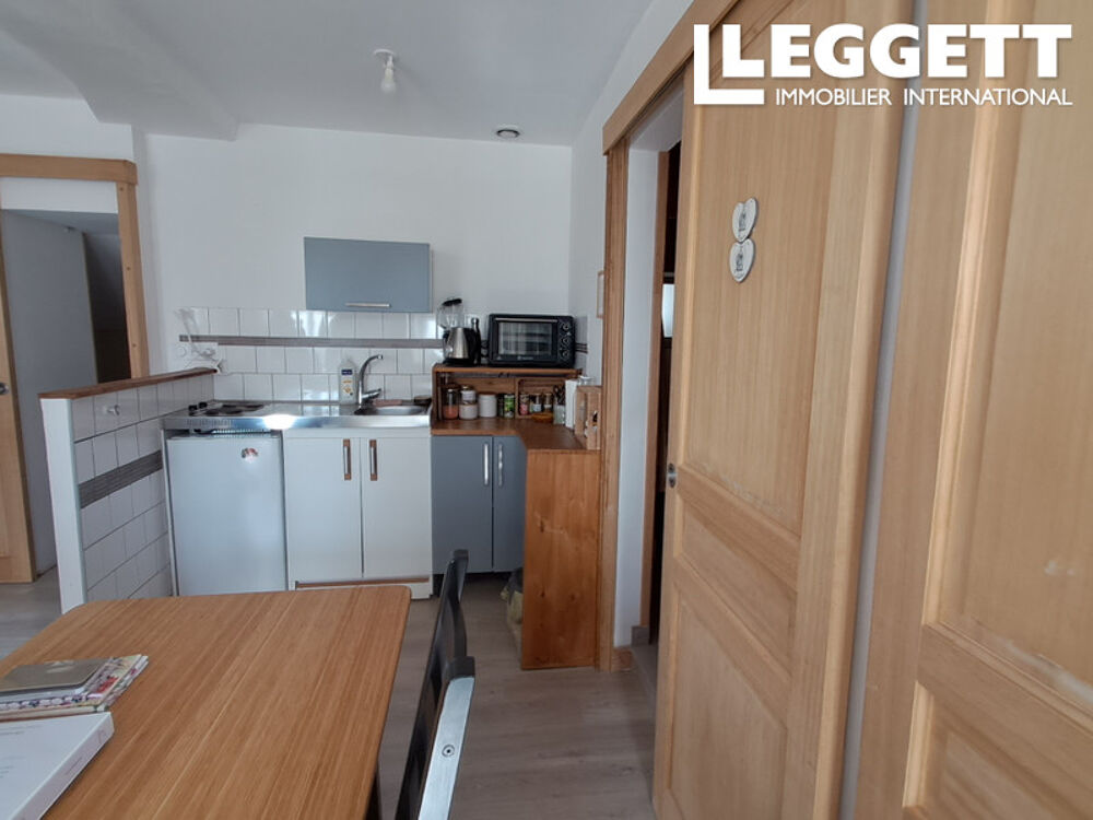 Vente Appartement Ancienne boulangerie transformée en 3 biens indépendants. À ne pas manquer : la visite virtuelle. Athis-val de rouvre