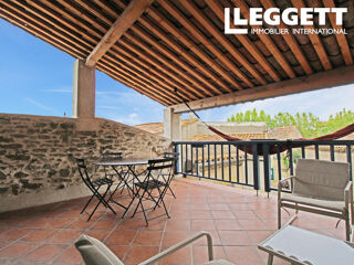 Vente Maison Charmante maison de village rénovée avec terrasse, à seulement quelques minutes de Carcassonne Caux-et-sauzens