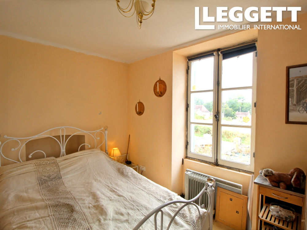Vente Maison Charmante maison familiale de 3 chambres avec garage, cave et dépendances Vicq-sur-gartempe