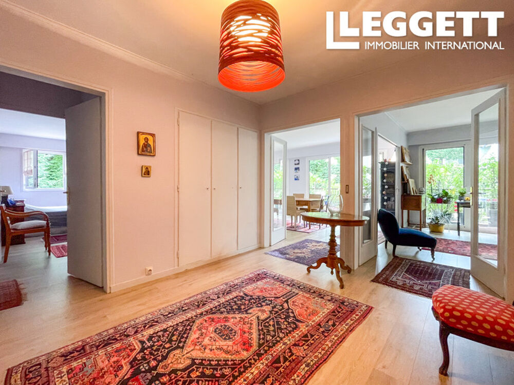 Vente Appartement Appartement 5P (T5) de 153m² à vendre à 78160 MARLY-LE-ROI Marly-le-roi