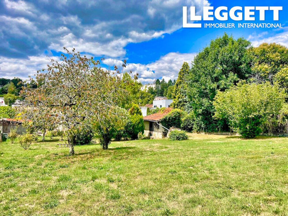 Vente Maison Maison familiale au coeur de Nontron Nontron