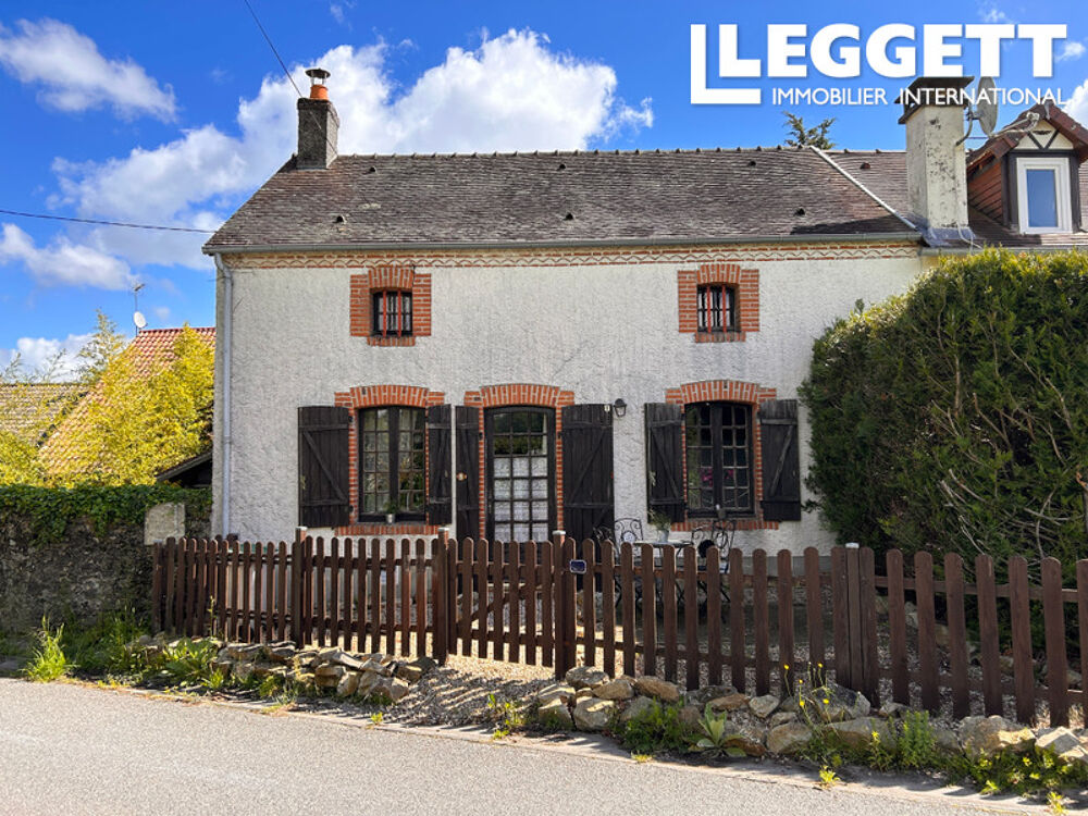 Vente Maison Jolie maison située dans un hameau tranquille, pleine de charme et de caractère, avec en prime une belle pisci Saint-lÉger-magnazeix