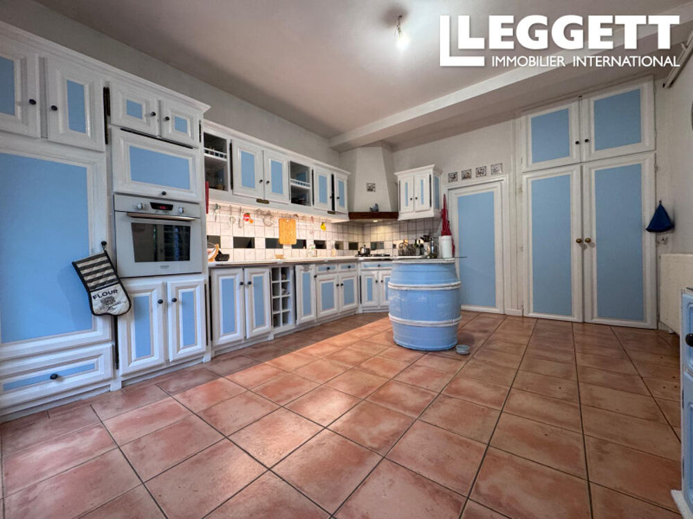 Vente Maison Vue Panoramique, Piscine & Double Potentiel ? Sur les Hauteurs de Puy-l?Évêque<br /> Puy-l'ÉvÊque
