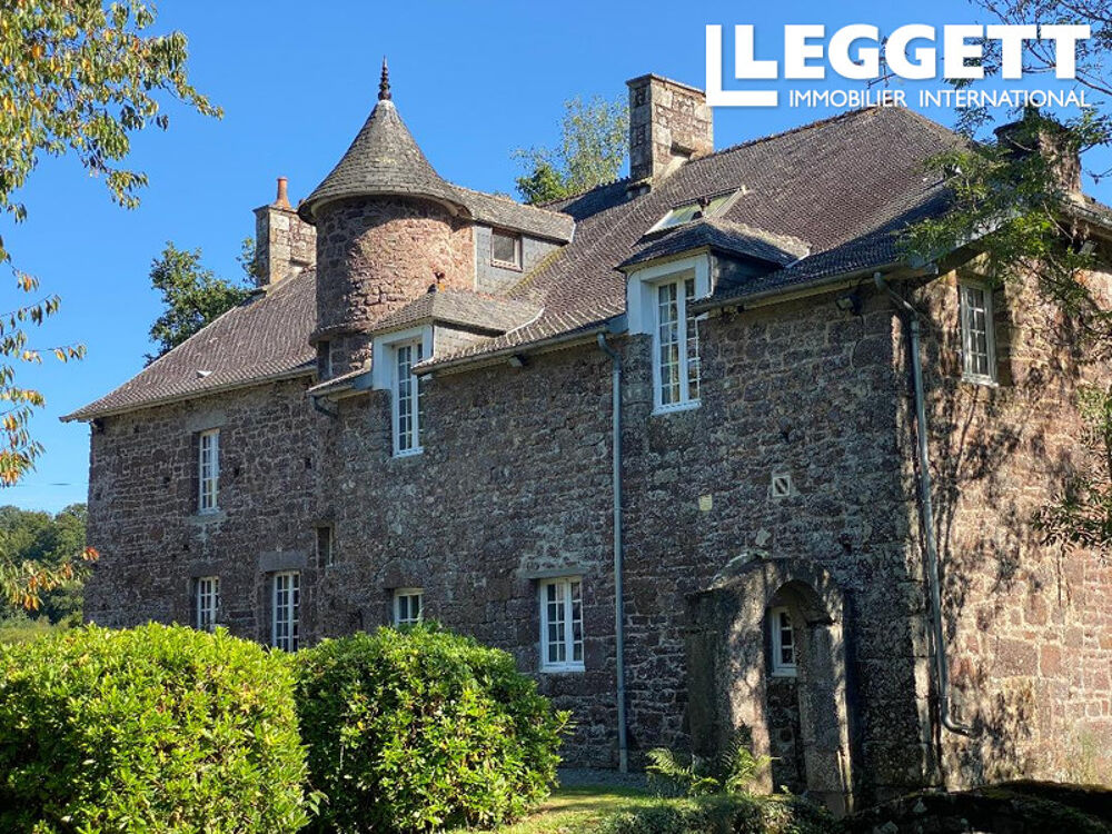 Vente Maison Magnifique moulin transformé en habitation avec gîte dans un cadre bucolique en bord de rivière Hambye