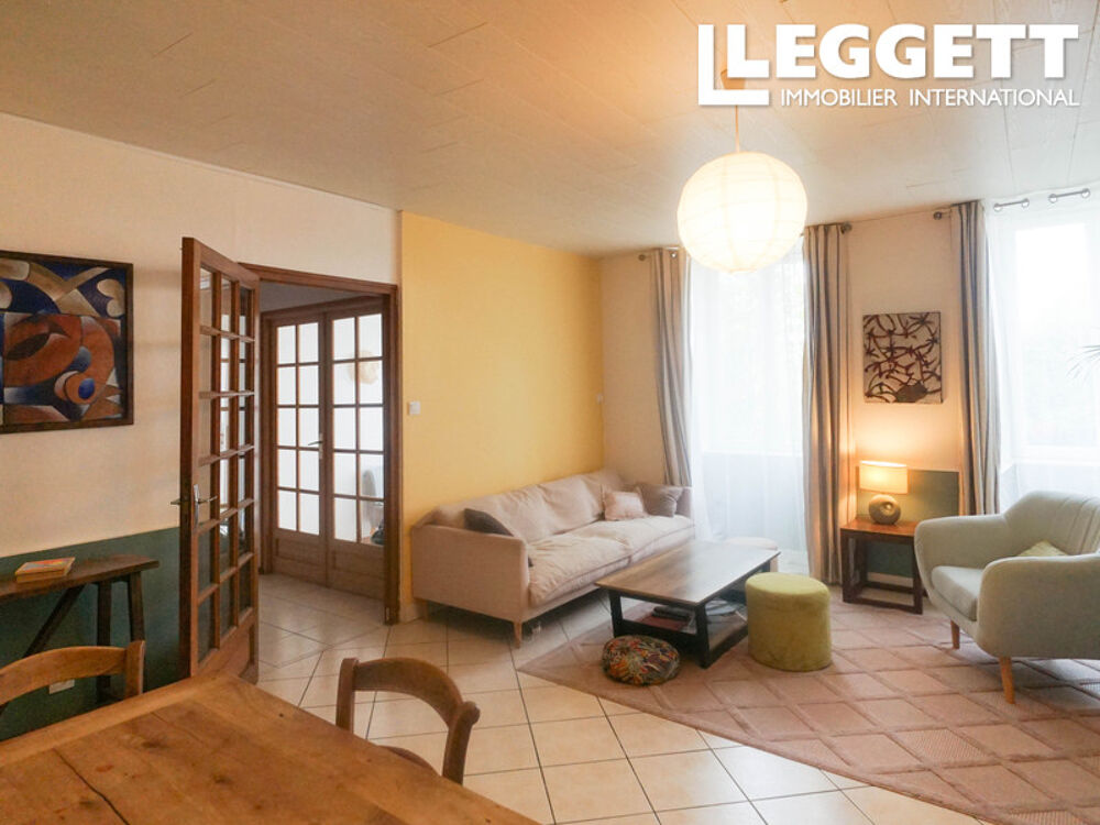 Vente Maison Le charme de la pierre à 20 min de Saint-Brieuc ? Maison de caractère avec jardin clos et dépendances Allineuc