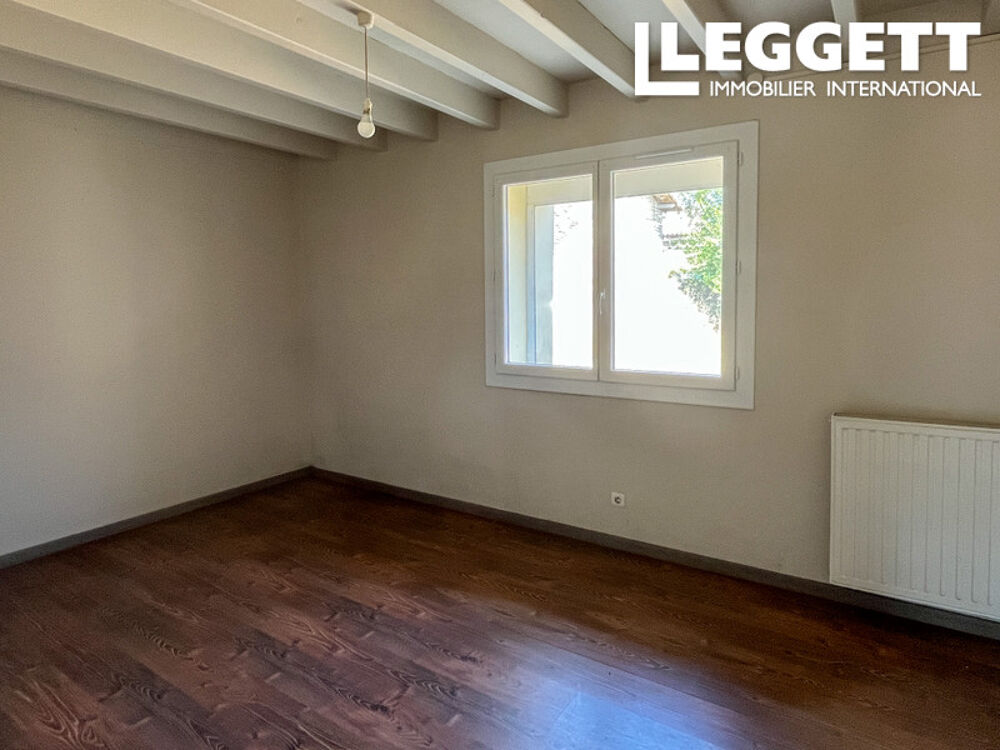 Vente Maison Charmante propriété de campagne de 4 chambres avec grandes dépendances et jardin. MessÉ