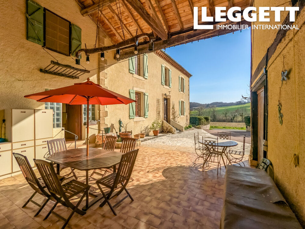 Maison 10 pièces 314 m² · à Sariac-Magnoac · 314 m² · 429 000 €