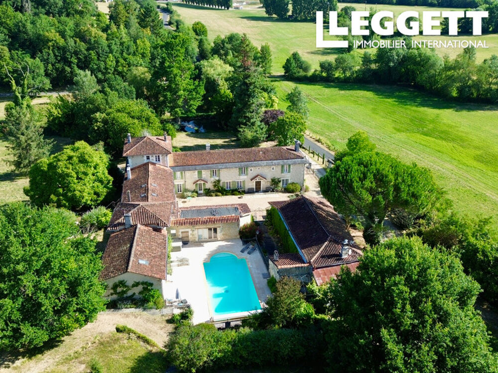 � vendre  Maison Chalais (16210)