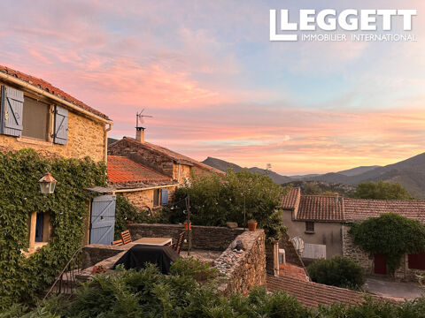   Sublime maison en pierres authentique et confortable avec terrasses et vue incroyable dans hameau pris� Maison - 3 pi�ce(s) - 76 m�