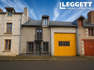  Maison � vendre 4 pi�ces 88 m�