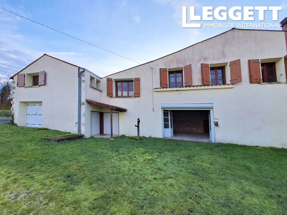 Maison 5 pièces 129 m² · à Chives · 129 m² · 38 600 €