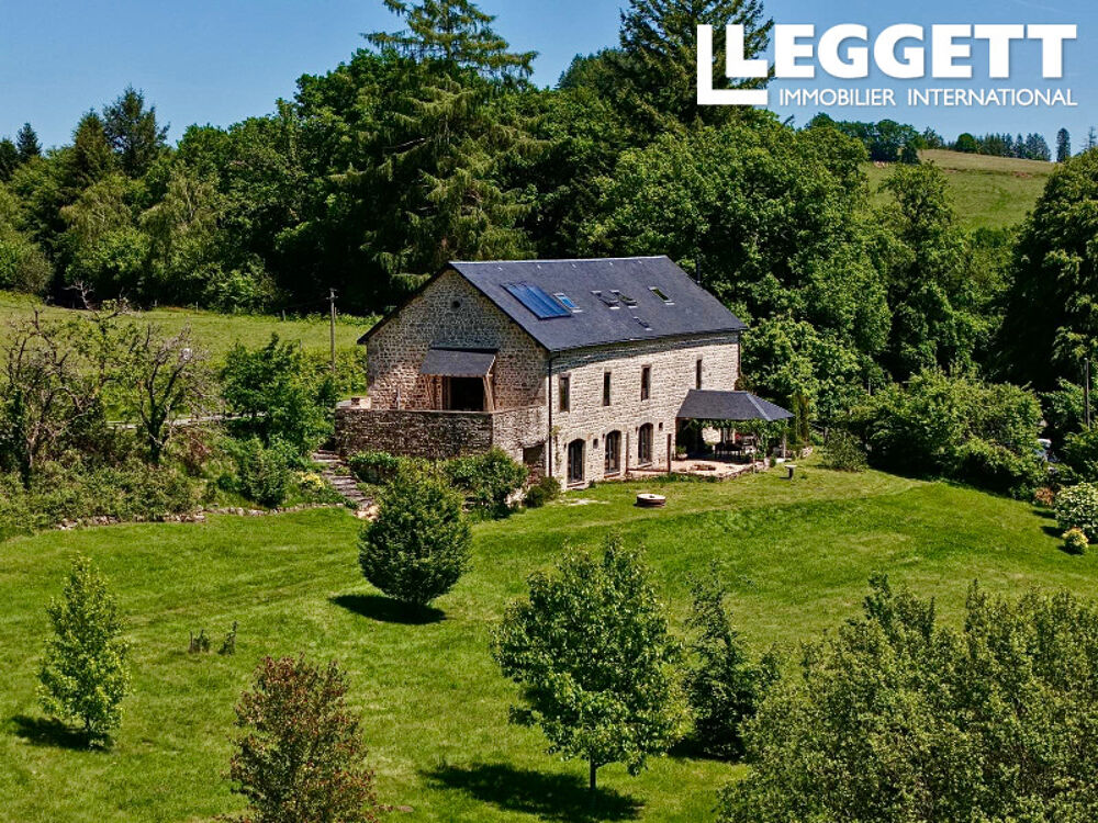 � vendre  Maison Saint-Hilaire-les-Courbes (19170)