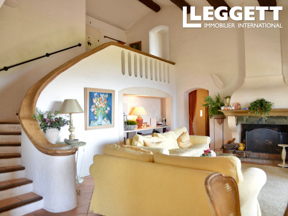 Vente Maison Villa provençale d'exception avec vue mer panoramique et piscine à débordement ? Cap Nègre, Le Lavandou Le lavandou