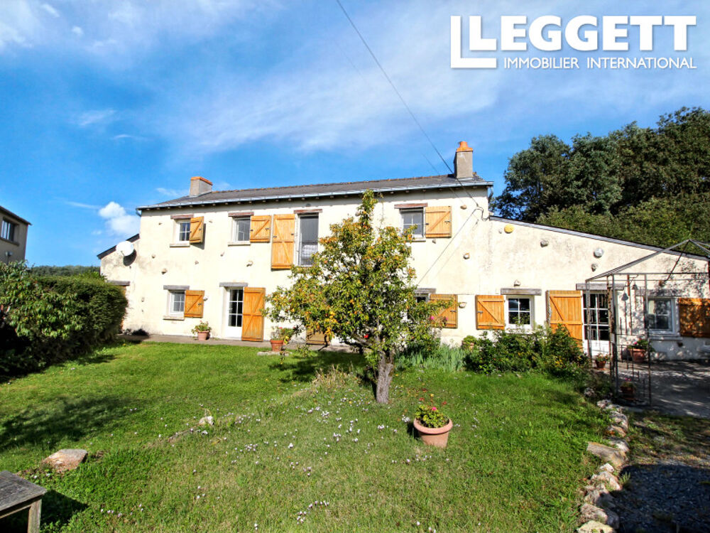 Maison 6 pièces 187 m² · à Lys-Haut-Layon · 187 m² · 275 000 €