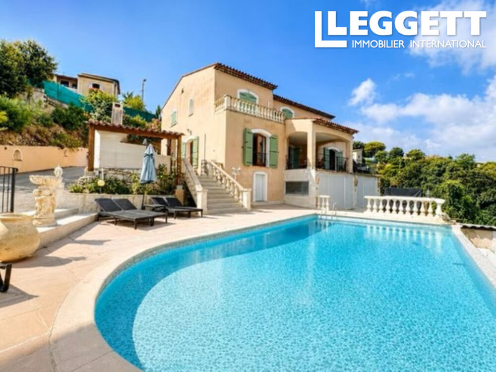 à vendre  Maison Saint-Paul-de-Vence (06570)