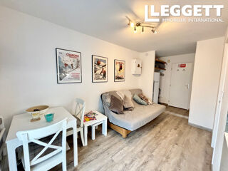  Appartement � vendre 2 pi�ces 21 m�