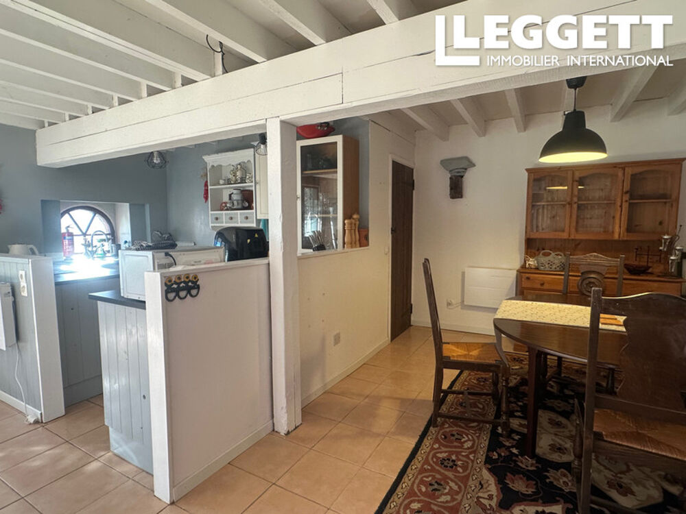 Vente Maison Maison en pierre de 3 chambres, 2 salles d?eau et parking, à 4 km de Lassay-les-Châteaux Sainte-marie-du-bois