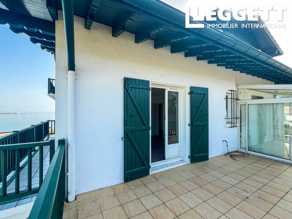Appartement 5 pièces 82 m² · à Ciboure · 82 m² · 630 000 €