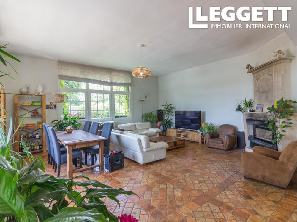 Vente Maison Ensemble immobilier polyvalent avec maison principale, studios, appartements et piscine Saint-georges-motel