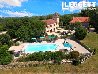  Maison à vendre 15 + pièces 432 m²