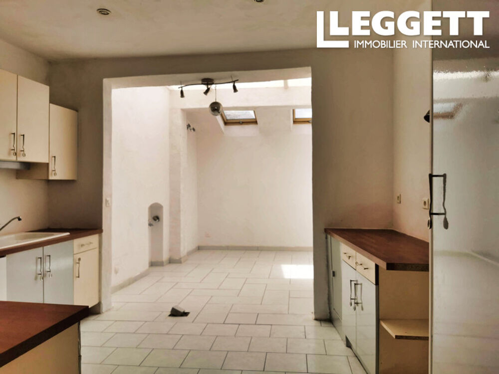 Vente Maison Maison de ville au c?ur de Montrichard, idéale premier achat ou investissement locatif Montrichard val de cher
