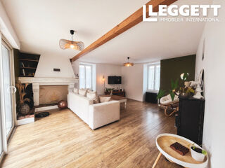Vente Maison Maison charentaise de charme entièrement rénovée DPE A ? 5 chambres, jardin et garage Saint-sauveur-d'aunis