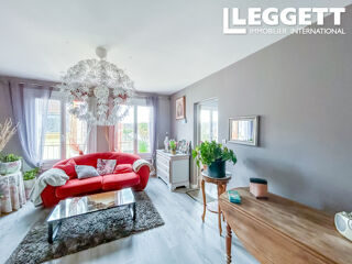  Appartement � vendre 3 pi�ces 63 m�