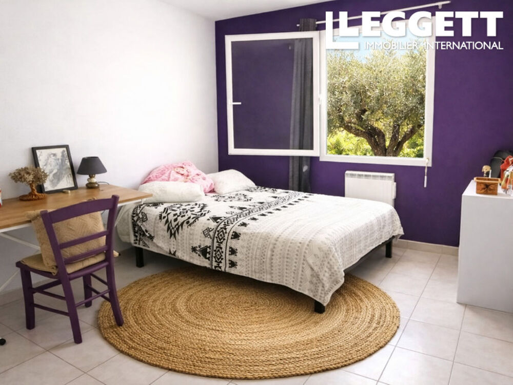 Vente Maison Maison de plain-pied avec piscine et jardin paysager à 15mn de Pézenas Campagnan