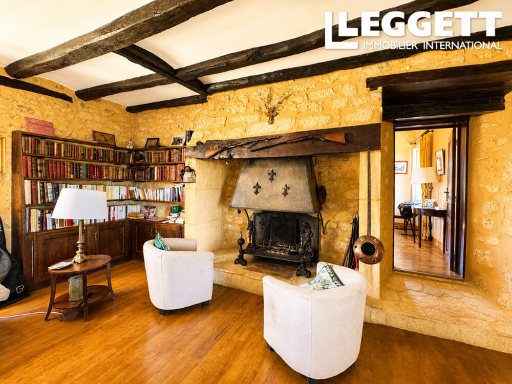 à vendre  Maison Castelnaud-la-Chapelle (24250)