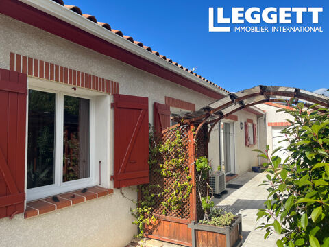   Villa T4 de plain-pied construite en 2012 et situ�e � proximit� du centre-ville de Castres 81100. Maison - 6 pi�ce(s) - 120 m�