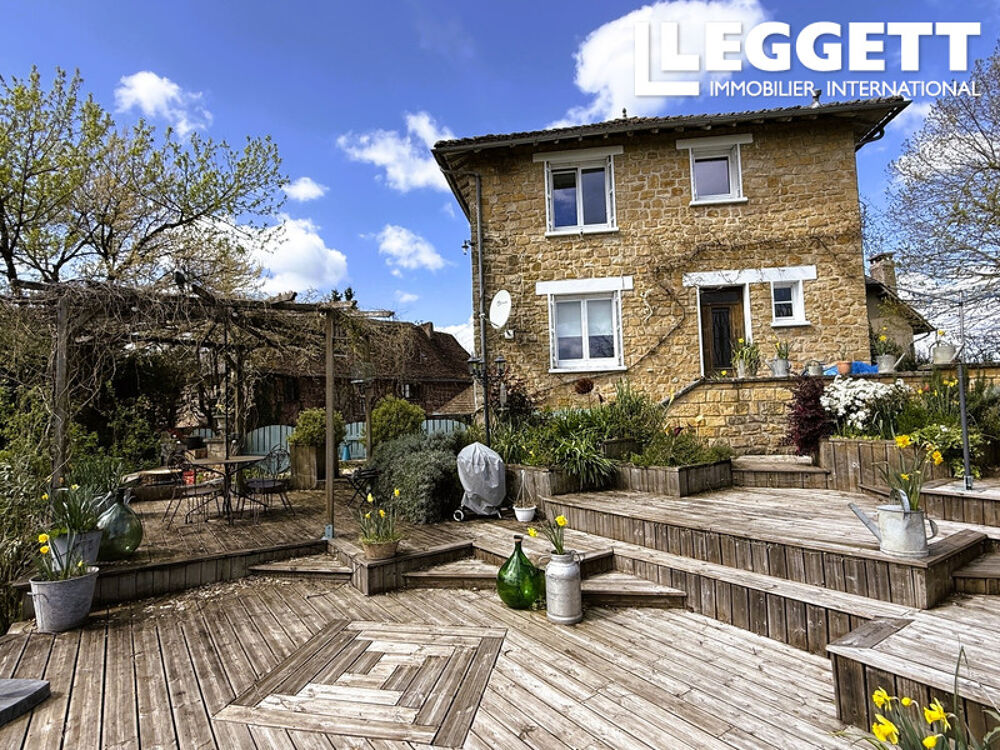 Maison 5 pièces 104 m² · à Ayen · 104 m² · 256 800 €