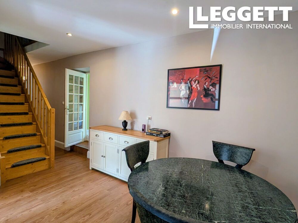 Maison 3 ch. rénovée avec jardin, idéale famille, premier achat ou résidence secondaire.