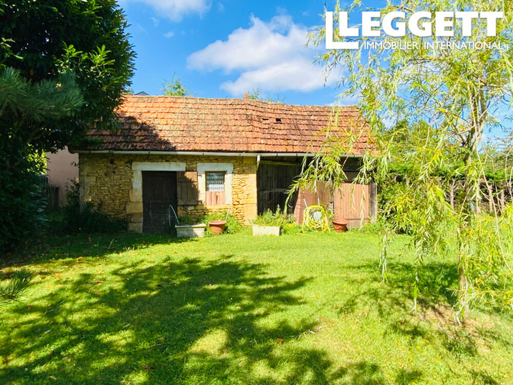 Vente Maison Maison familiale de 5 chambres avec 2 chambres en RDC, dépendance en pierre et vue panoramique ? Montignac Montignac-lascaux