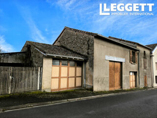  Maison � vendre 3 pi�ces 80 m�