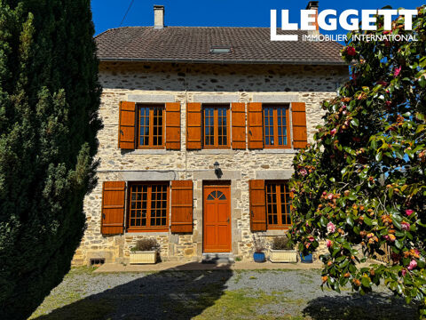   Spacieuse maison de campagne avec granges et jardin sécurisé Maison - 6 pièce(s) - 233 m²