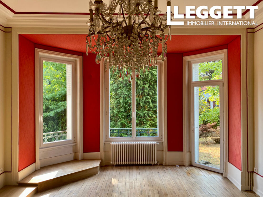 Vente Propriété/Château Élégante maison bourgeoise au c?ur de Bourganeuf Bourganeuf