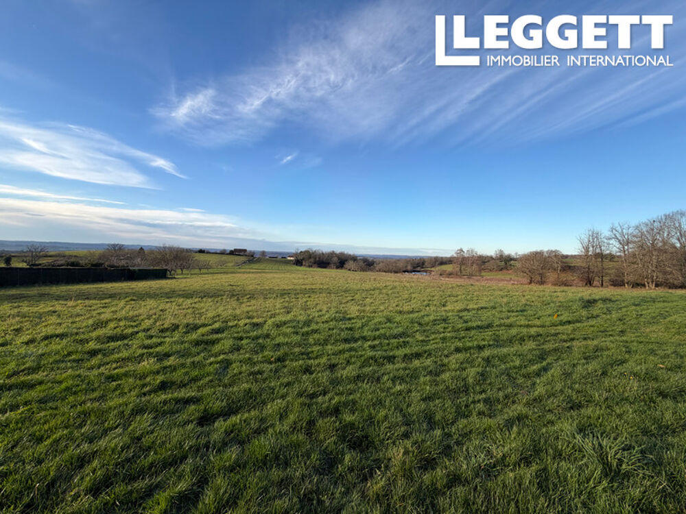 Vente Maison Superbe Fermette en pierres, avec grange et dépendances sur un terrain de 2.5 hectares et vue panoramique!! Salagnac