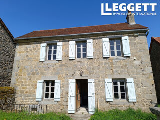 Maison 4 pièces 75 m² · à Auzances · 75 m² · 69 900 €
