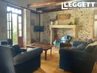  Maison � vendre 11 pi�ces 195 m�