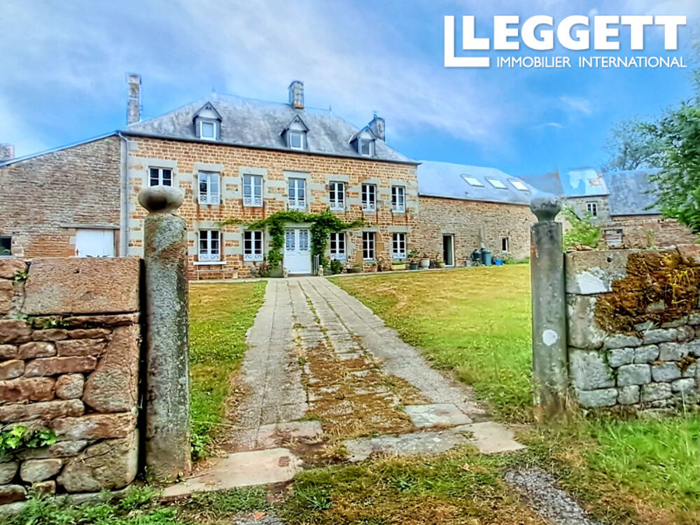 Une superbe demeure Gentilhommerie située au c?ur de la Normandie Suisse.