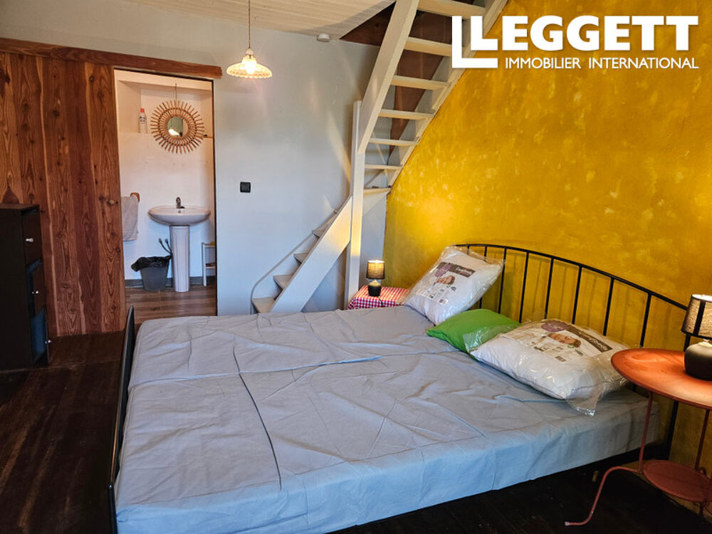 Vente Maison SOUS OFFRE !! Charmante maison de vacances au c?ur du Parc naturel régional Périgord-Limousin. BussiÈre-galant