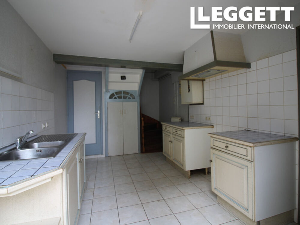 Charmante maison de village au c?ur de Verteuil-sur-Charente